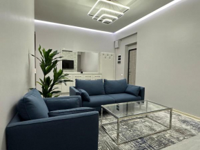 New life apartment